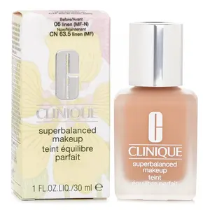 Clinique Superbalanced MakeUp - No. 06 / CN 63.5 Linen 30ml/1oz