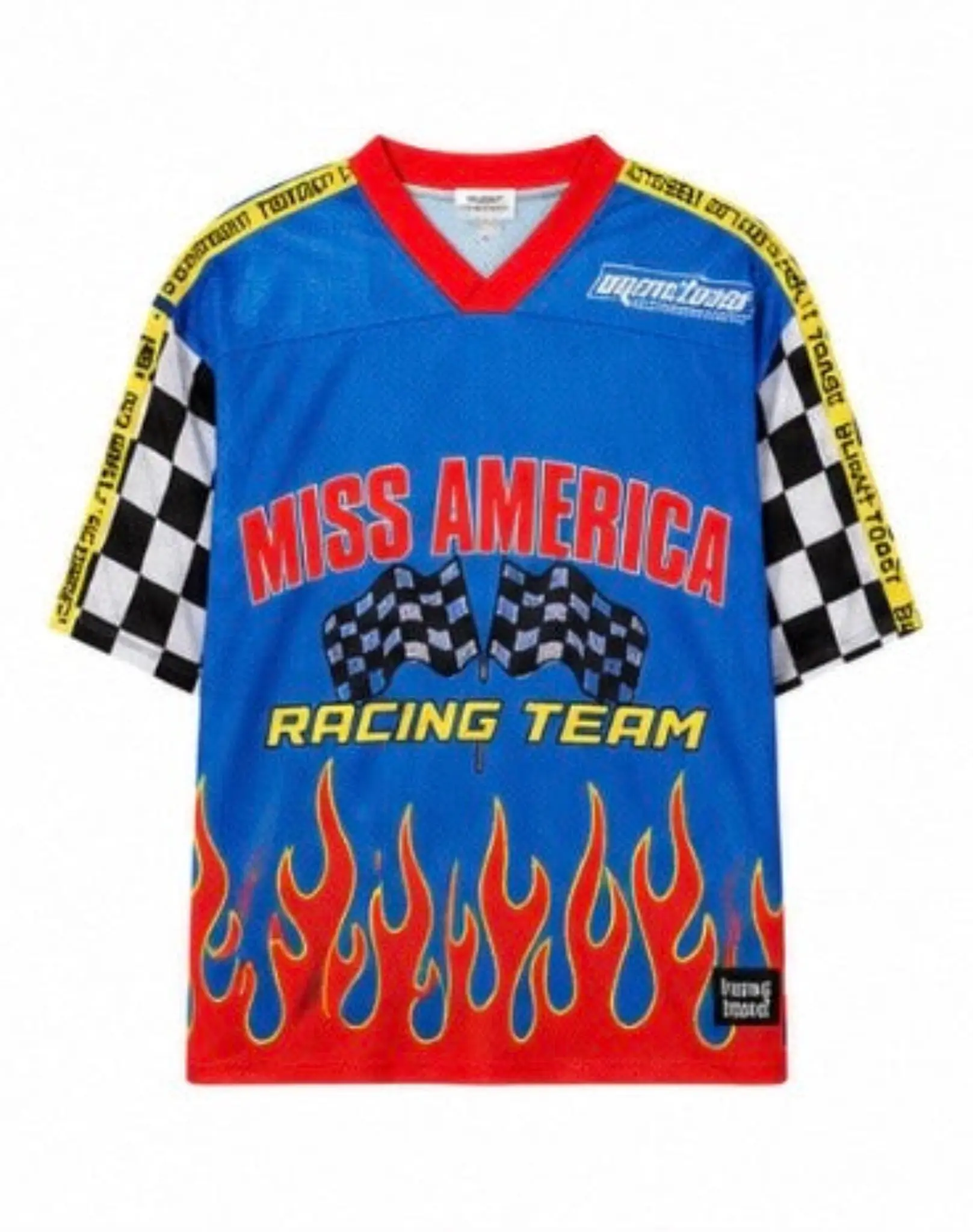 All American Racing Team Jersey