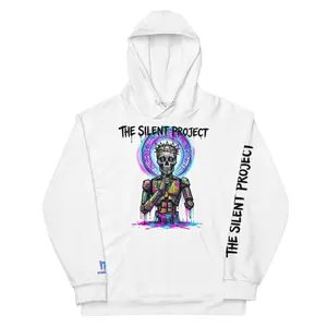 THE SILENT PROJECT HOODIE