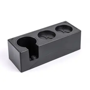 CAPFEI Espresso Tamping Station 51mm/54mm/58mm, Tamper & Portafilter Holder Stand Base