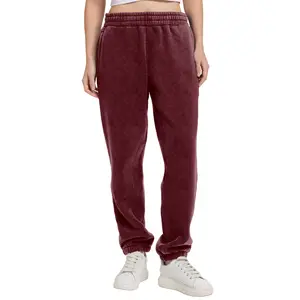 【US Shipping】FAIABLE Mens Womens Sweatpants with Pockets - Soft, Breathable Baggy Joggers Athletic Pants for Workout, Jogging, Casual
