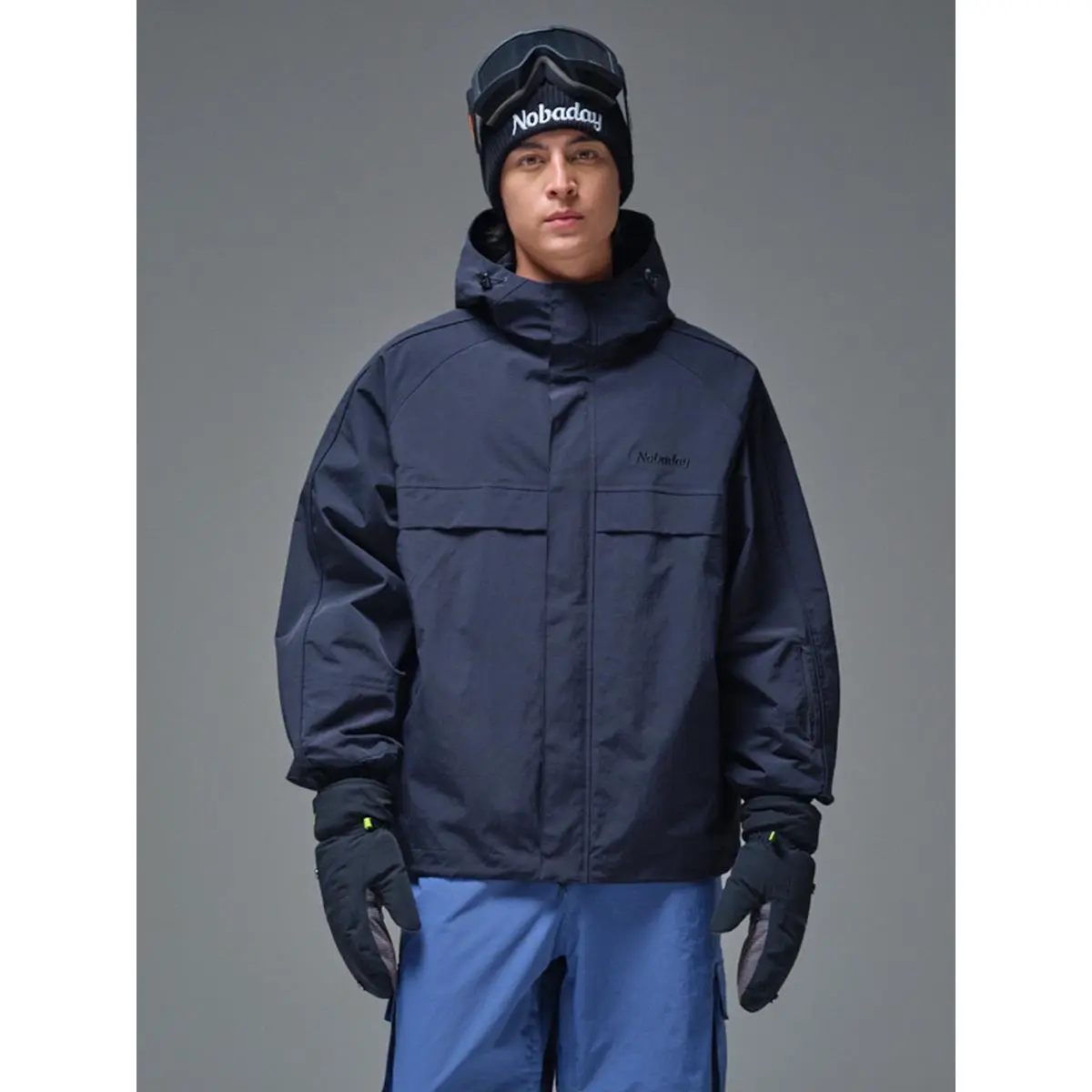 Men's Pure Free Dope Snow Jacket Men's Pure Free Dope Snow Jacket
