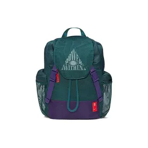Nike Kyrie Polyester Backpack for Men and Women in Multi-Color Design