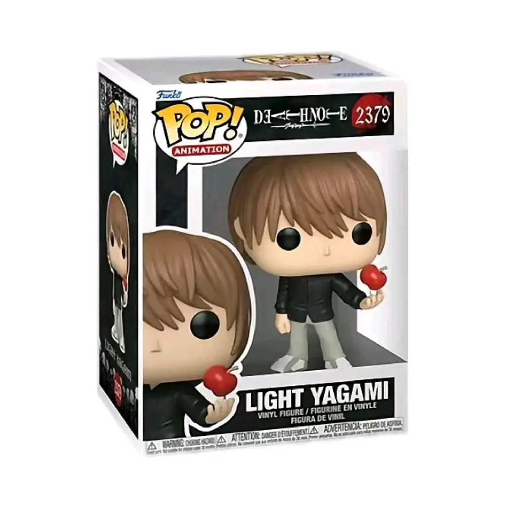 Funko Death Note Light Yagami #2379