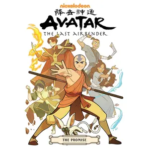Avatar: The Last Airbender--The Promise Omnibus -- Bryan Koneitzko - Paperback