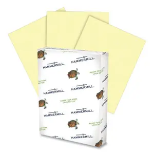 Hammermill HAM102152 11 x 17 in. Colors Print Paper, Yellow