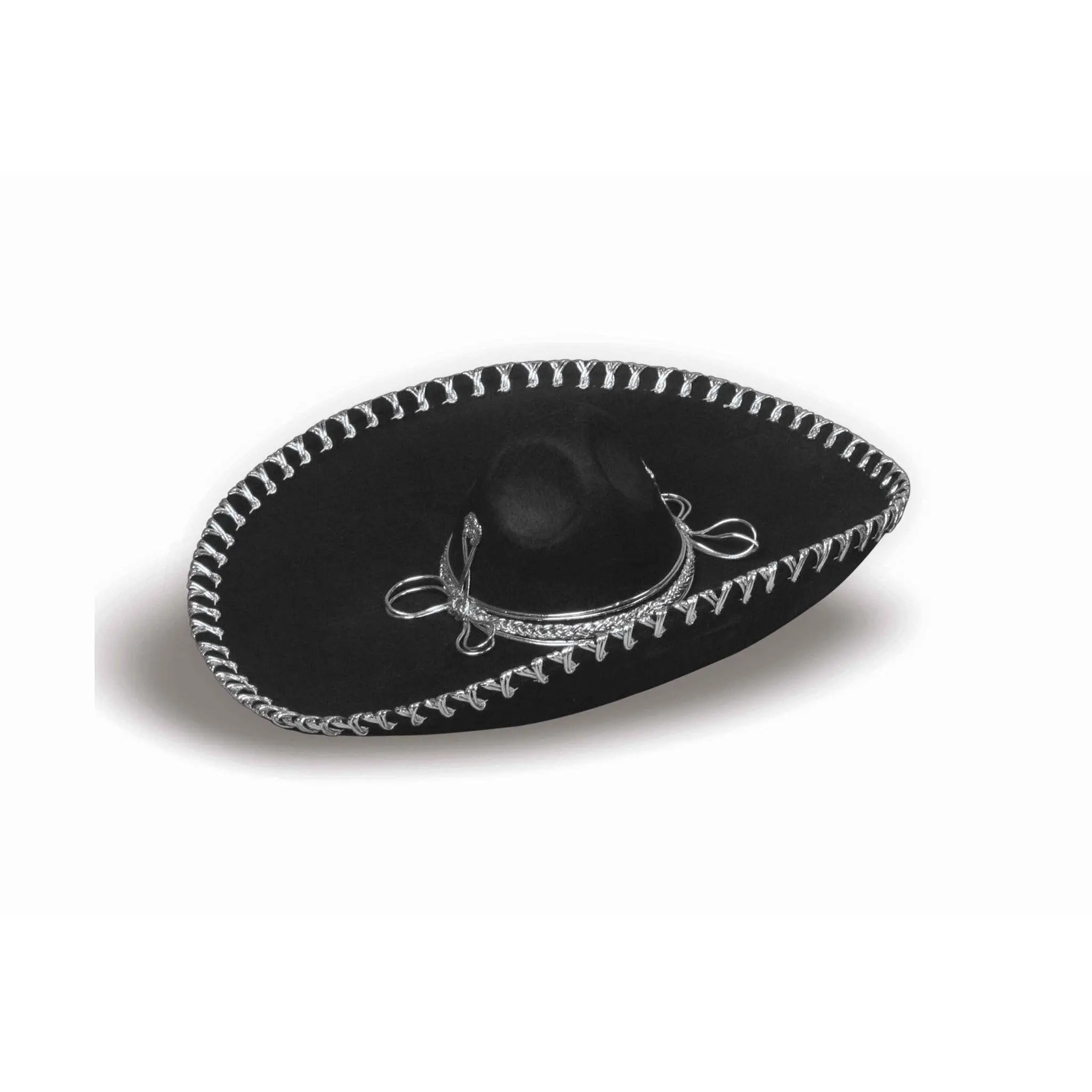 Oversized Mexican Sombrero Hat for Adults
