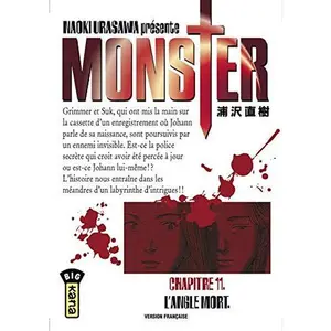 USED-MONSTER T11 by Naoki URASAWA (Paperback)