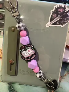 Oops I fell in Love - kindle/tablet strap