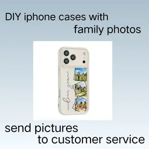 Sky Eye Staircase Drop Protection Custom Photo Case | Exclusive Commemorative Edition Compatible with iPhone 11–17 Full Models