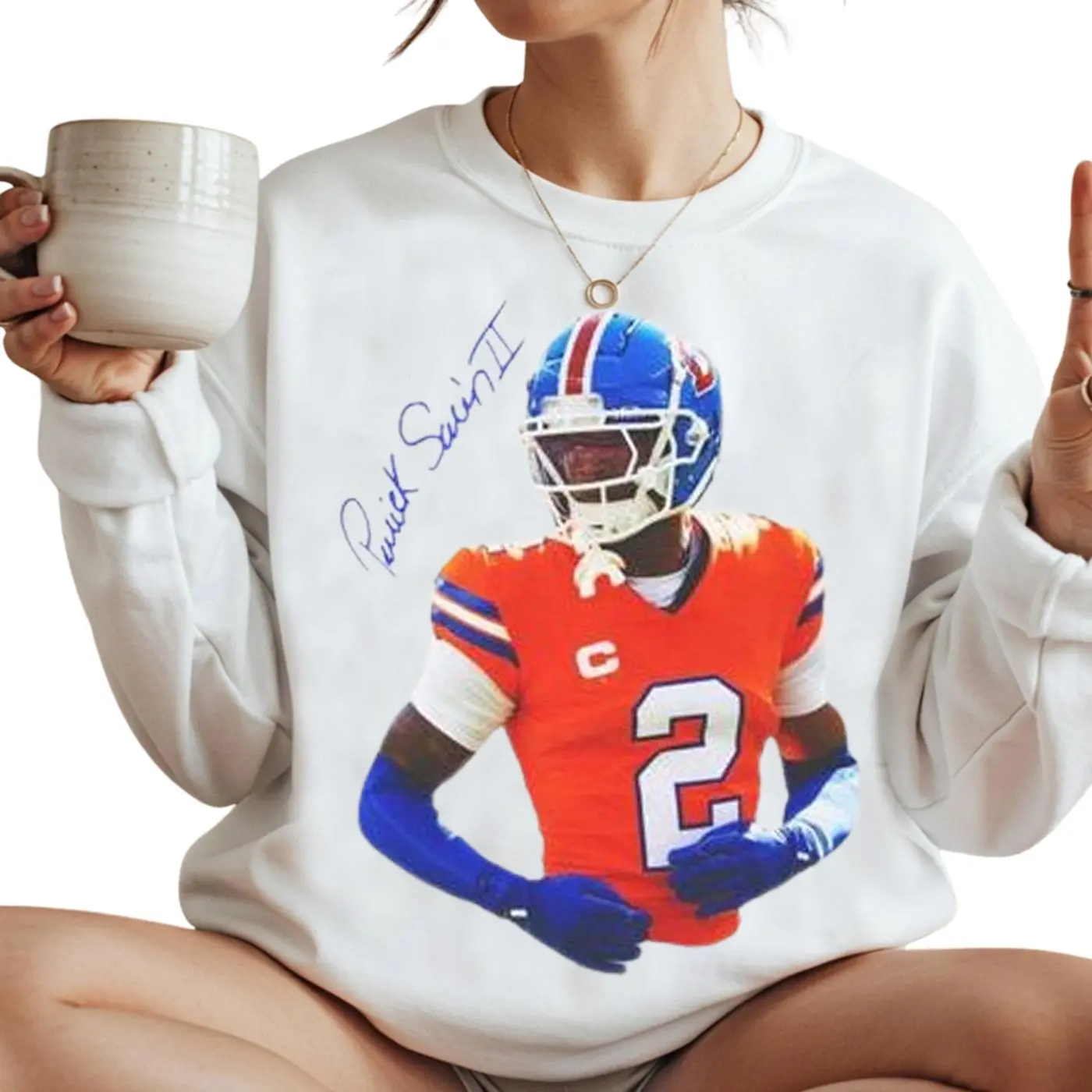Pat Surtain II Tee