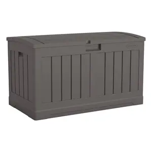 Suncast 109784 50 Gallon Deck Box