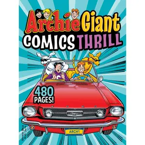 USED-Archie Giant Comics Thrill by Archie Superstars (Paperback)