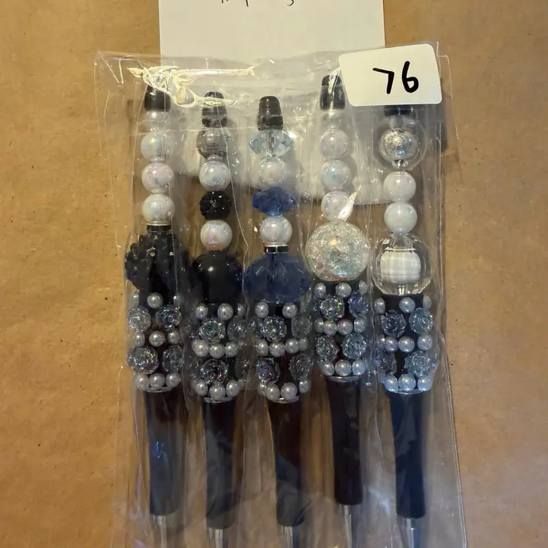 Blinged Pens