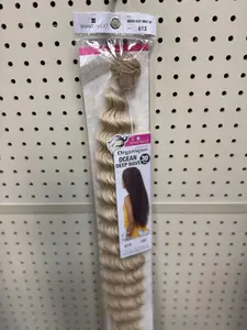 SHAKE N GO ORGANIQUE HAIR WEAVE  BUNDLES