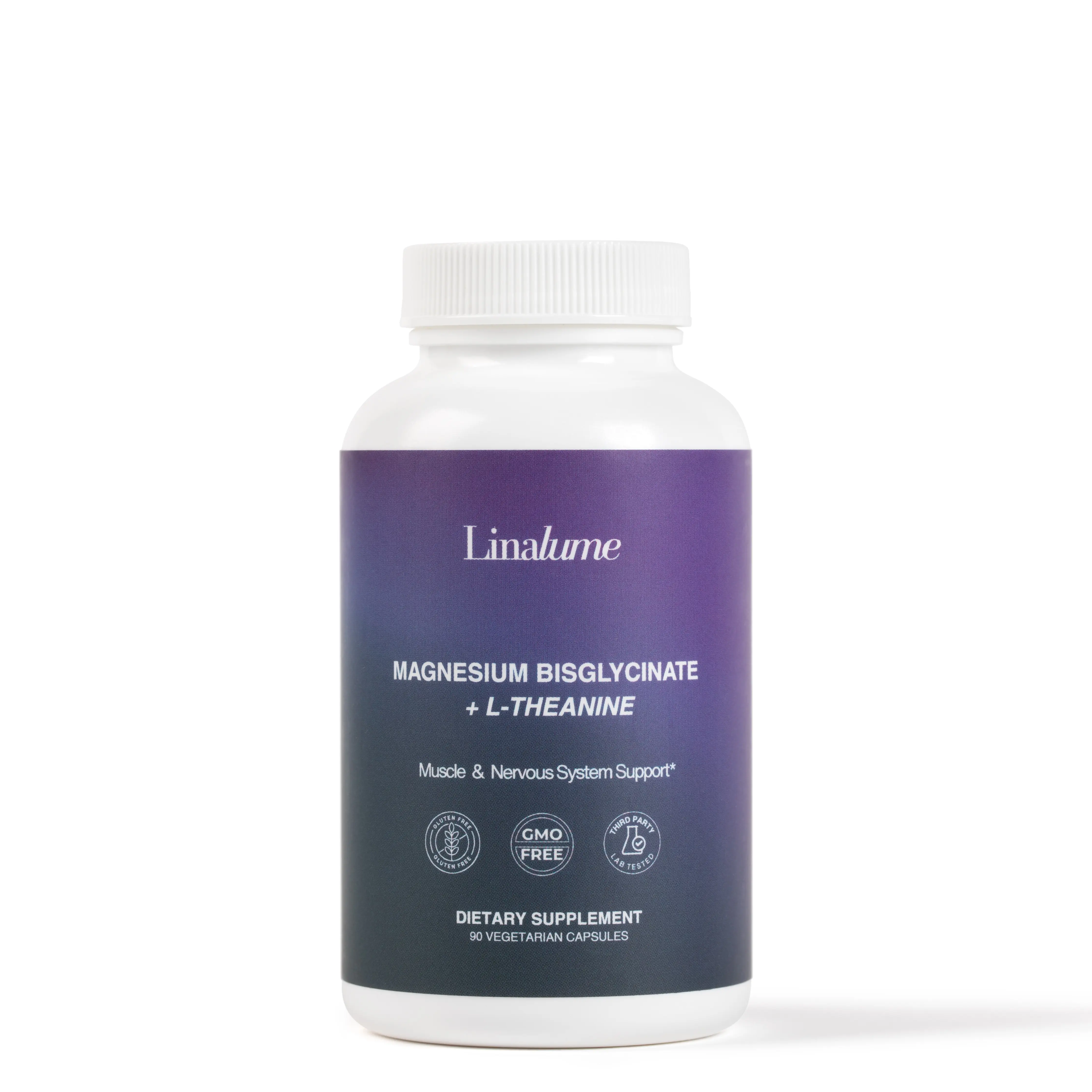 Magnesium Bisglycinate + L-Theanine