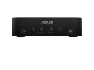 ASUS ExpertCenter PN54 Full System Copilot+ PC with AMD RyzenTM AI 7 350 Processor, 16GB DDR5 RAM, 1TB PCIe G4x4 NVME SSD, WiFi 7 & Bluetooth 5.4, Win 11 Pro Next Gen, Voice Command, Toolless Chassis