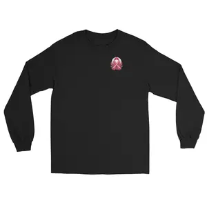Cancer Awareness Long-sleeved Shirt