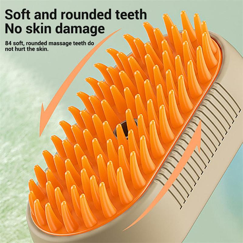 Cat Steam Brush Steamy Dog Brush 3 In 1 Electric Spray Cat Hair Brushes For Massage Pet Grooming Comb Hair Removal Combs Pet Products Cat Steam Brush Steamy Dog Brush 3 In 1 Electric Spray Cat Hair Brushes For Massage Pet Grooming Comb Hair Removal Combs Pet Products