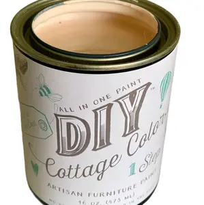 DIY Cottage Color - Vintage Pink by Jami Ray Vintage