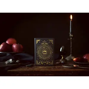 2026 Astrological Pocket Planner - Black