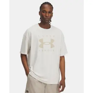 Under Armour Heavyweight Branded Men's Oversized Short Sleeve