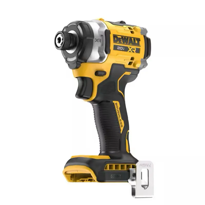 DEWALT 20V MAX XR Cordless Impact Driver (Tool Only)