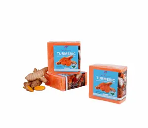Rich Turmeric Soap
