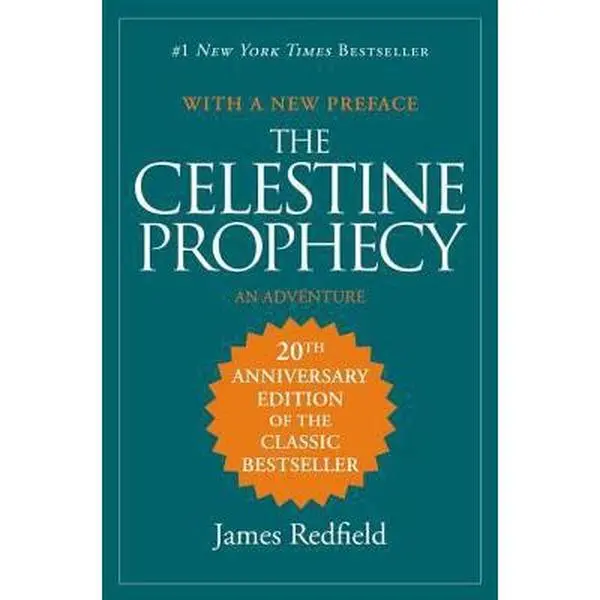 USED Book - The Celestine Prophecy: An Adventure by James Redfield (Paperback) - english