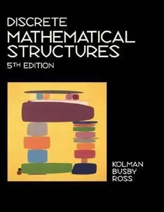 USED-Discrete Mathematical Structures by Bernard Kolman (Hardcover)