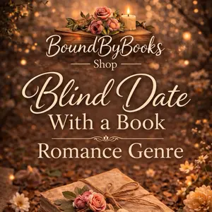 BoundByBooks Romance Genre. Wrapped Book Date