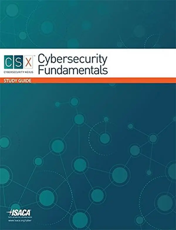 USED Book - CSX Cybersecurity Fundamentals Study Guide by Isaca (Unknown) - english