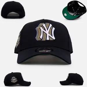 New Era 59FIFTY Fitted MLB Baseball Cap Featuring NY Yankees & LA Dodgers | Premium 9FIFTY Snapback and 9FORTY Curved Brim Adjustable Hat | Unisex Urban Streetwear Gorras Sombreros | Collector Edition for Modern Sport Style Enthusiasts #3