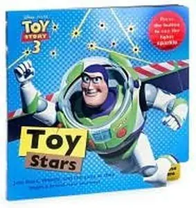 USED-Toy Story 3: Toy Stars by Staff of Parragon (Hardcover)
