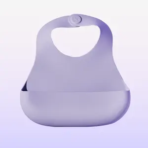 Magnetic Bib - Grape Crush