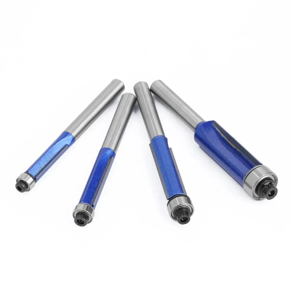 Professional Woodworking Chamfer Tool Set, Woodworking Chamfer Router Bit Set, Woodworking Tool For Home Use