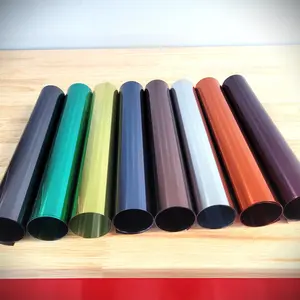 Universal 9" x 13" Mirrored Visor Costume Club Approved