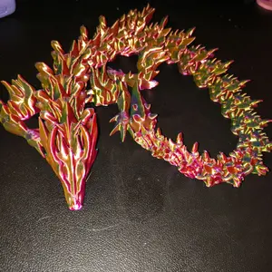 Large Articulated Dragon