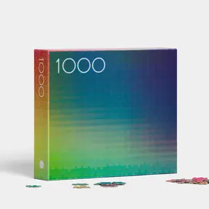 The Play Group 1000 Changing Colours