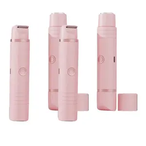 Women's Hair Remover, 2 Boxes Portable Electric Epilator for Smooth Skin, Rechargeable Beauty Tool for Home Use, Daily Grooming Essential