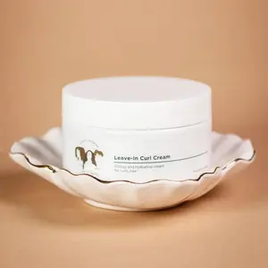Leave-In Curl Cream