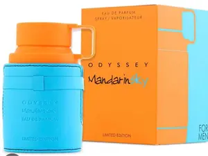 ARMAF - ODYSSEY - SKY MANDARIN - EDP For Men 3.4FL.OZ 100ML SPRAY