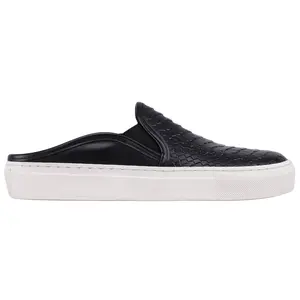 BRONX Womens Kay Kay Slip On Flats Casual - Black