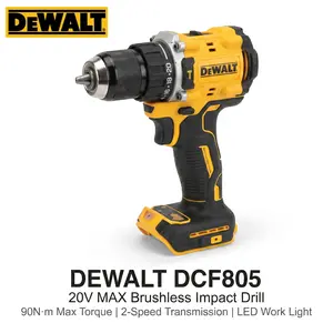 DEWALT DCF805 Compact Impact Driver