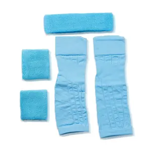 80s Gym Adult Costume Kit