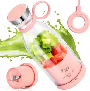 Blend2Go: The Most Sleek And Convient Portable Juicer