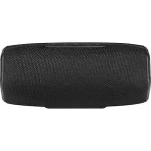 212 MAIN IPX5 Rated Waterproof Fabric Wireless Speakerphone - Bluetooth Audio Gadget with Rechargeable Battery, Handsfree Function, AUX Input
