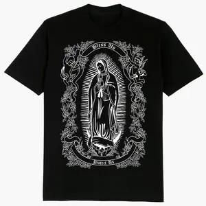 Men's Short-Sleeve Chicano Sport T-Shirt - La Reina De Mi Vida, Cholo, Gangster Clothing