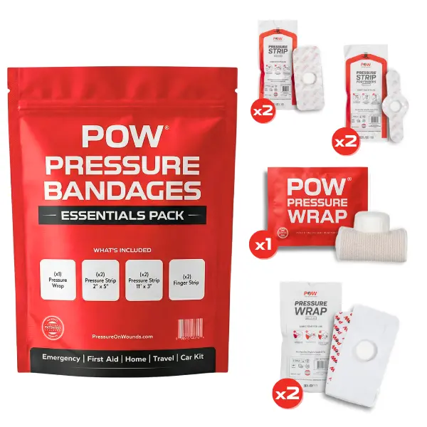 POW Essentials Pack