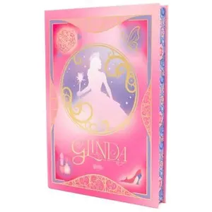 Wicked: Glinda Upland Hardcover Journal -- Insight Editions, Hardcover